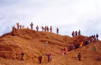 diablos de Uqu�a