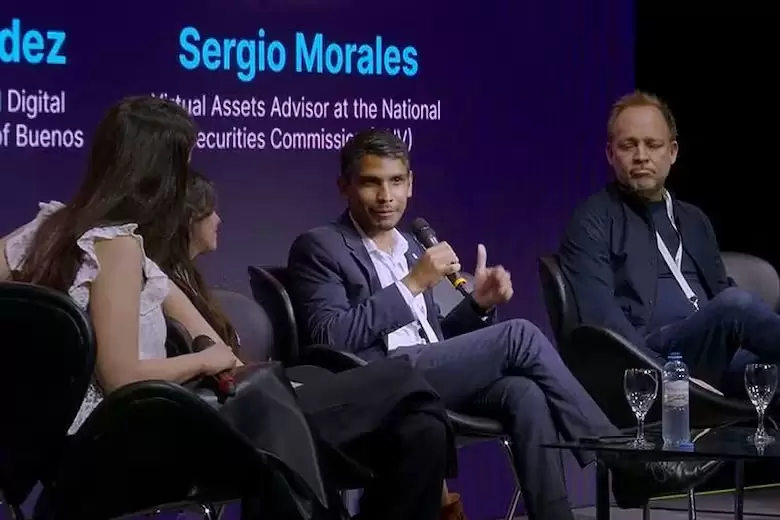 Sergio Morales, asesor de la Comisi�n Nacional de Valores, est� en la mira de la Justicia por su rol en el caso $LIBRA