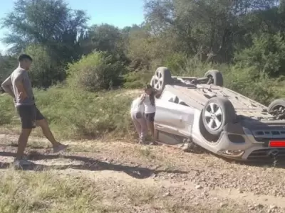 siniestro vial salta