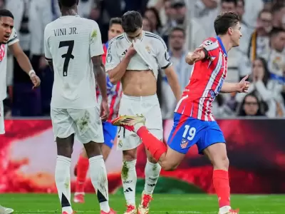 atletico de madrid - real madrid