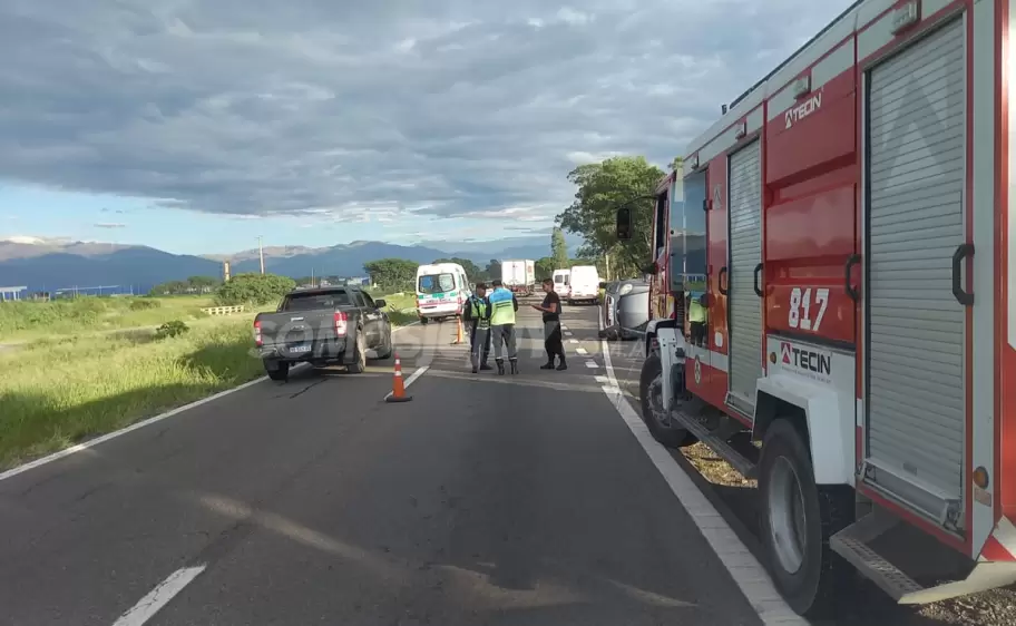 vuelco ruta 66