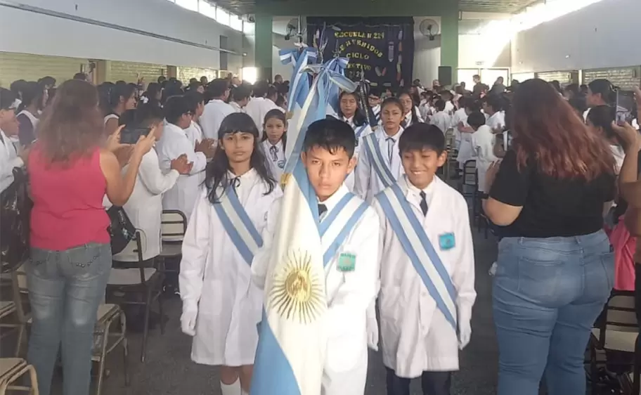 Inicio del Ciclo Lectivo 2025 en Jujuy