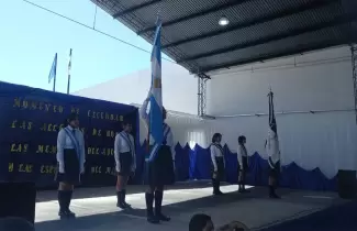 Acto inicio de clases ciclo lectivo 2025 Jujuy