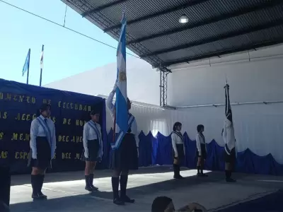Acto inicio de clases ciclo lectivo 2025 Jujuy