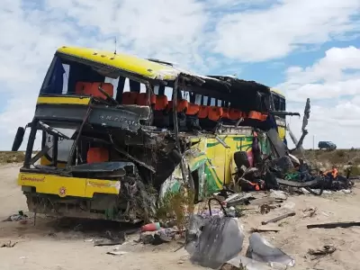 accidente en uyuni