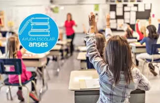 Ayuda Escolar Anual ANSES: cu�nto se cobra y qui�nes pueden acceder al beneficio
