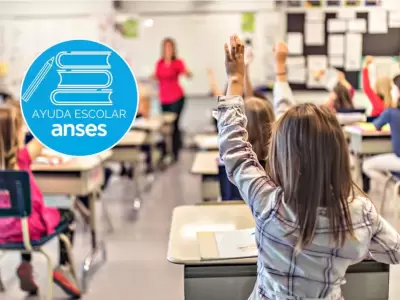 Ayuda Escolar Anual ANSES: cu�nto se cobra y qui�nes pueden acceder al beneficio