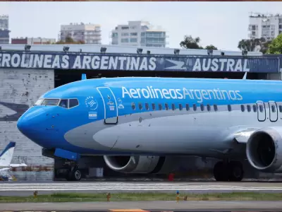 avion aerolineas argentinas