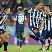 Talleres le gan� a River por penales y se qued� con la Supercopa Internacional