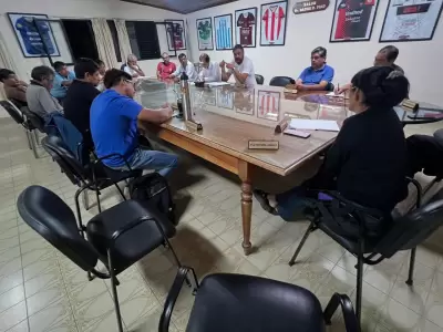 reuni�n de delegados Liga Juje�a