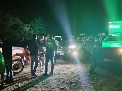 j�venes enduro