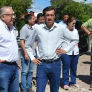 Ley de Coparticipación Municipal: el gobernador convocó a intendentes y comisionados para el 31 de marzo