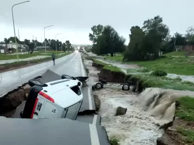 temporal bahia blanca