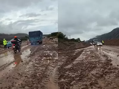rutas jujuy lluvia