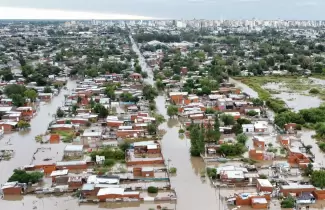 temporal bah�a blanca