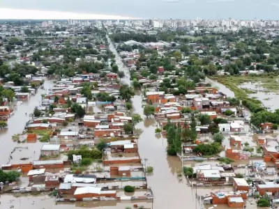 temporal bah�a blanca