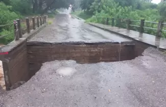 puente huaico