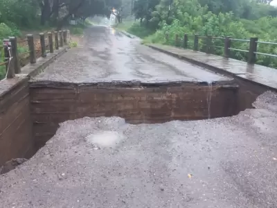 puente huaico