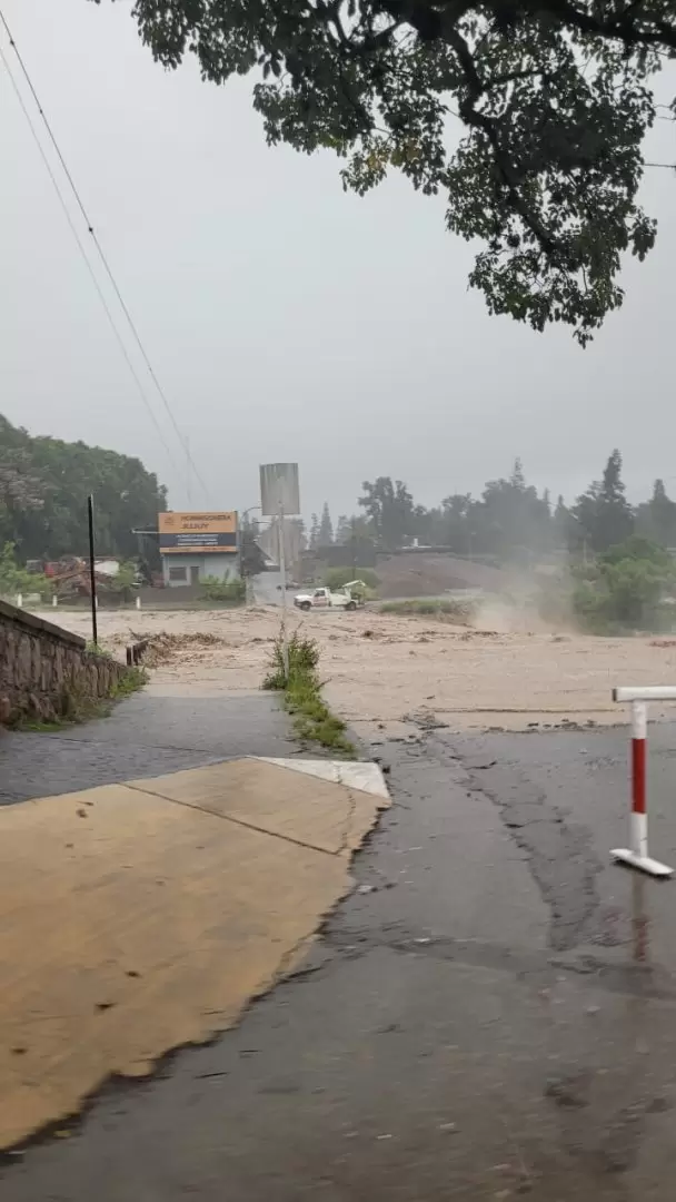 badén parque lineal