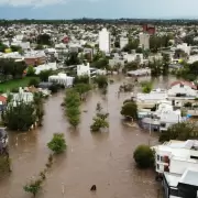 Temporal en Bahía Blanca: encontraron con vida a todas las personas que estaban incomunicadas