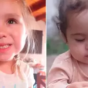 Bah�a Blanca: buscan a dos hermanas de 1 y 5 a�os desaparecidas durante el temporal