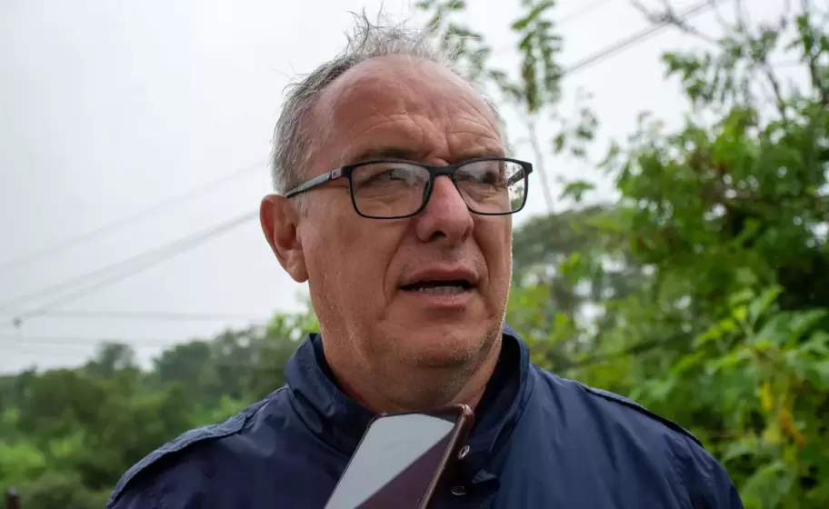 Ministro Carlos Stanic