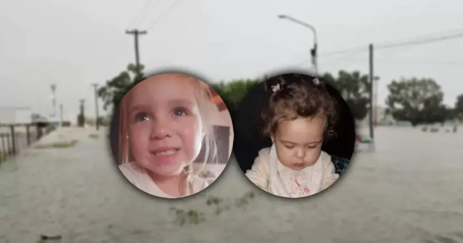 ni�as desaparecidas en Bah�a Blanca