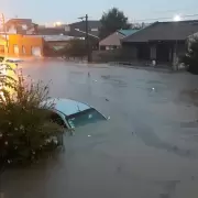 El Gobierno oficializó el duelo nacional de tres días por los muertos en el temporal en Bahía Blanca