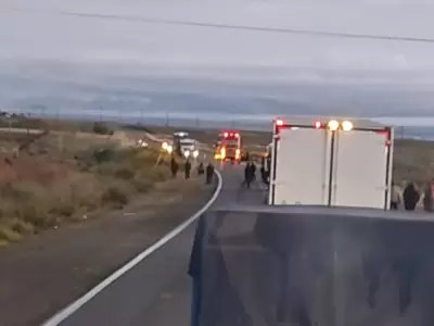 accidente ruta 9