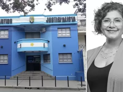 Columna de opini�n de Claudia Figueroa lunes 10 de marzo