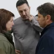 Dura crítica de Kicillof a Milei en medio de la catástrofe en Bahía Blanca: “Frenó mil obras públicas”