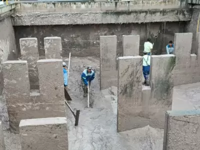 Trabajo de Agua Potable