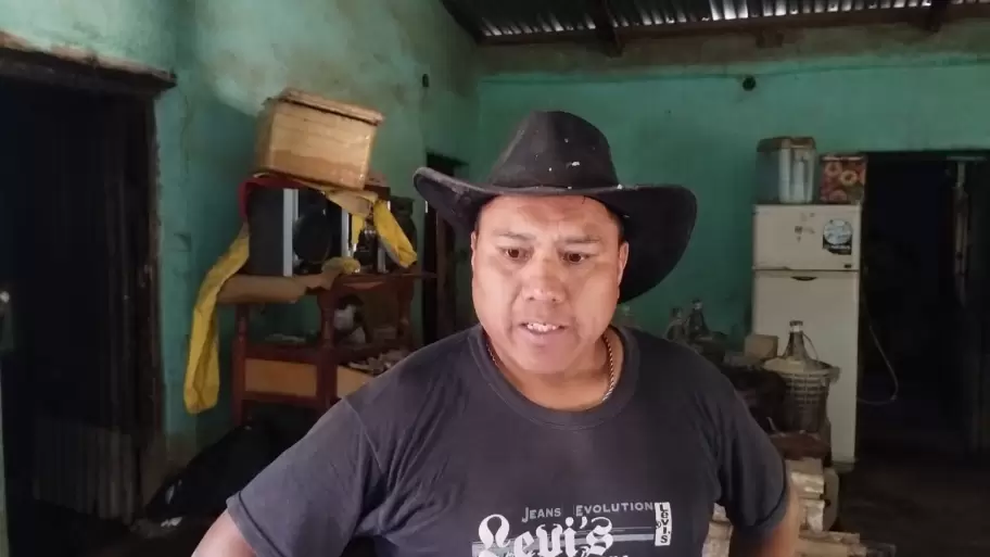 temporal en Huacalera