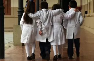 ni�os clases