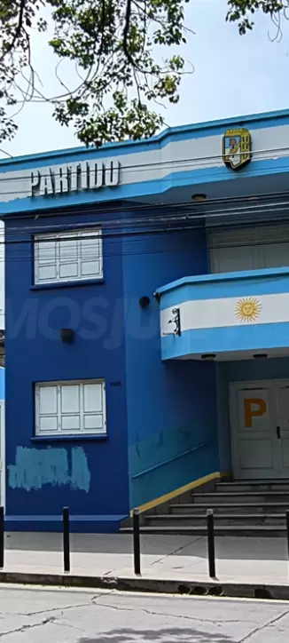 Partido Justicialista de Jujuy - Ricardo Villada, interventor