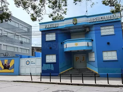 partido justicialista pj
