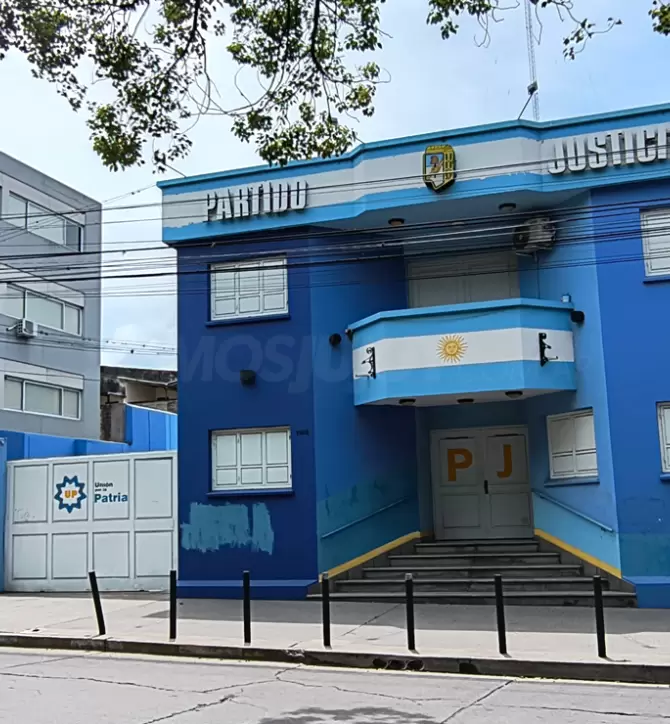 Partido Justicialista de Jujuy - Ricardo Villada, interventor