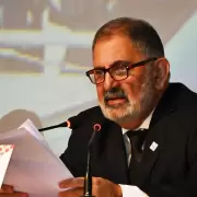 El intendente Raúl "Chuli" Jorge dio su discurso en la Apertura de Sesiones Ordinarias del Concejo Deliberante