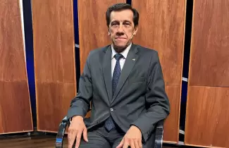 carlos sadir detr�s de las noticias