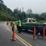 Conocé el estado de rutas este martes 11 de marzo: hay tramos con corte total y otros transitables con precaución