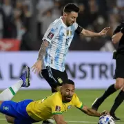 La AFA confirmó el precio y cuándo saldrán a la venta las entradas para el clásico entre Argentina y Brasil por Eliminatorias
