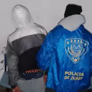 Le rob� a un adulto mayor, se dio a la fuga pero finalmente fue detenido