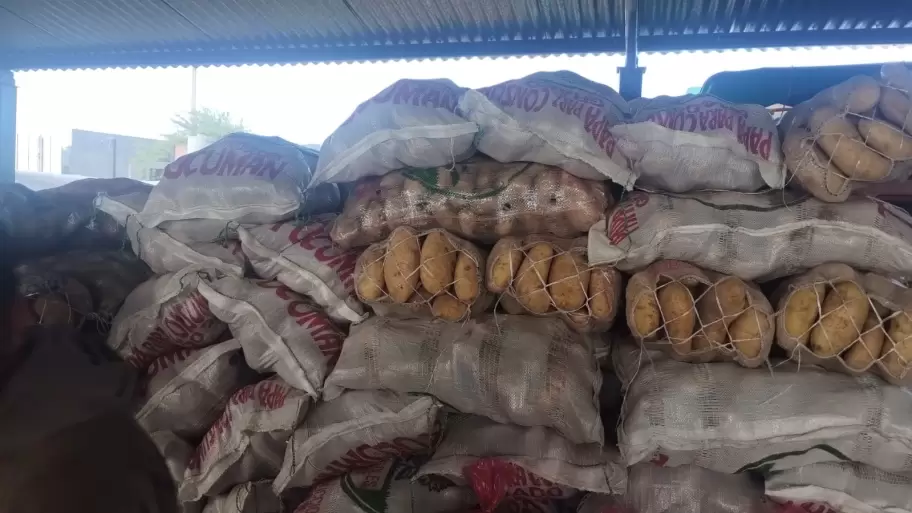 bolsa de papa