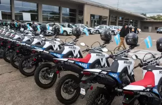 motocicletas seguridad