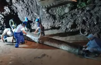 agua potable