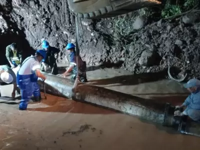 agua potable