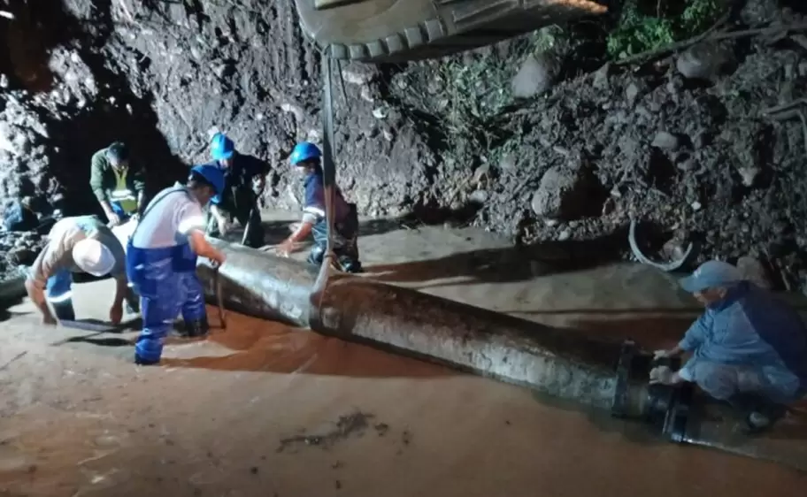 agua potable