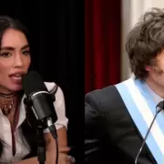 Lali Espósito habló de su pelea con Javier Milei: "Represento lo que detestan, soy mujer y exitosa"