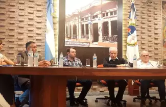 Reuni�n c�mara del tabaco seguridad