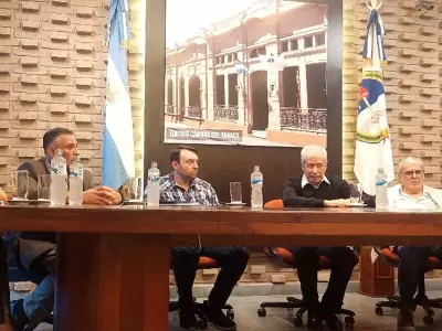 Reuni�n c�mara del tabaco seguridad